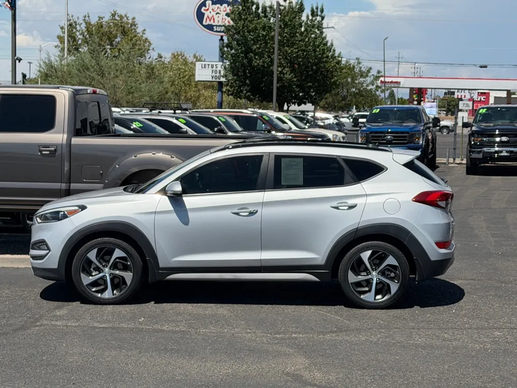 Hyundai Tucson photo 43