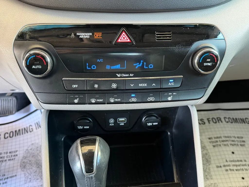 Hyundai Tucson photo 14