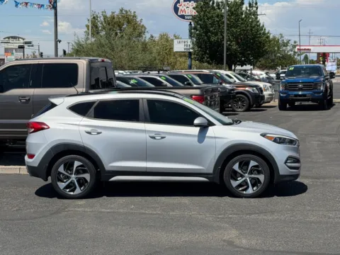 Another view of 2017 HYUNDAI TUCSON LIMITED for sale in Albuquerque, NM at 712 Auto Sales