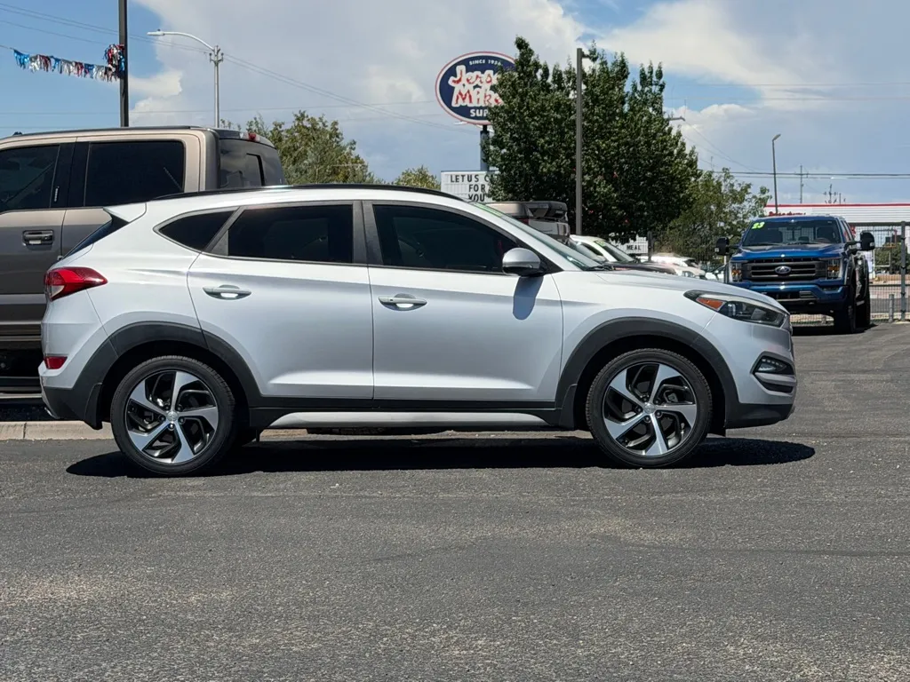Hyundai Tucson photo 52