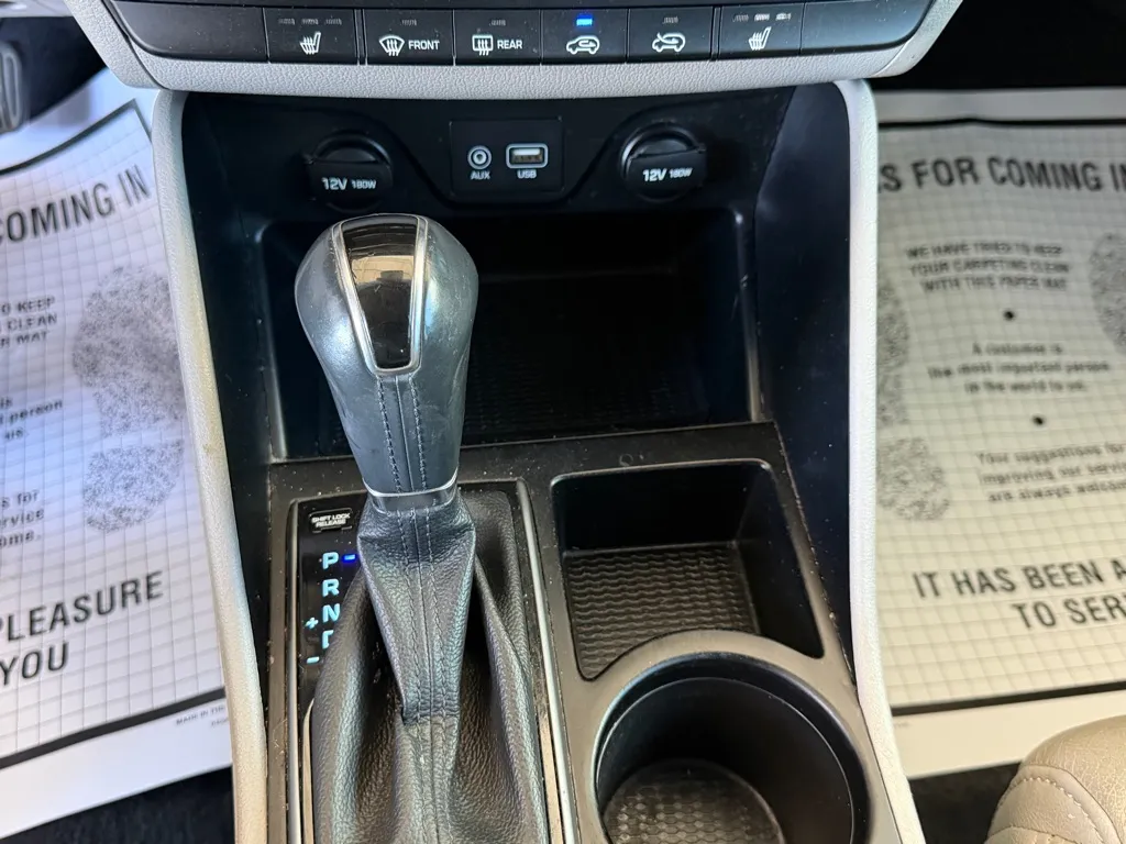 Hyundai Tucson photo 15
