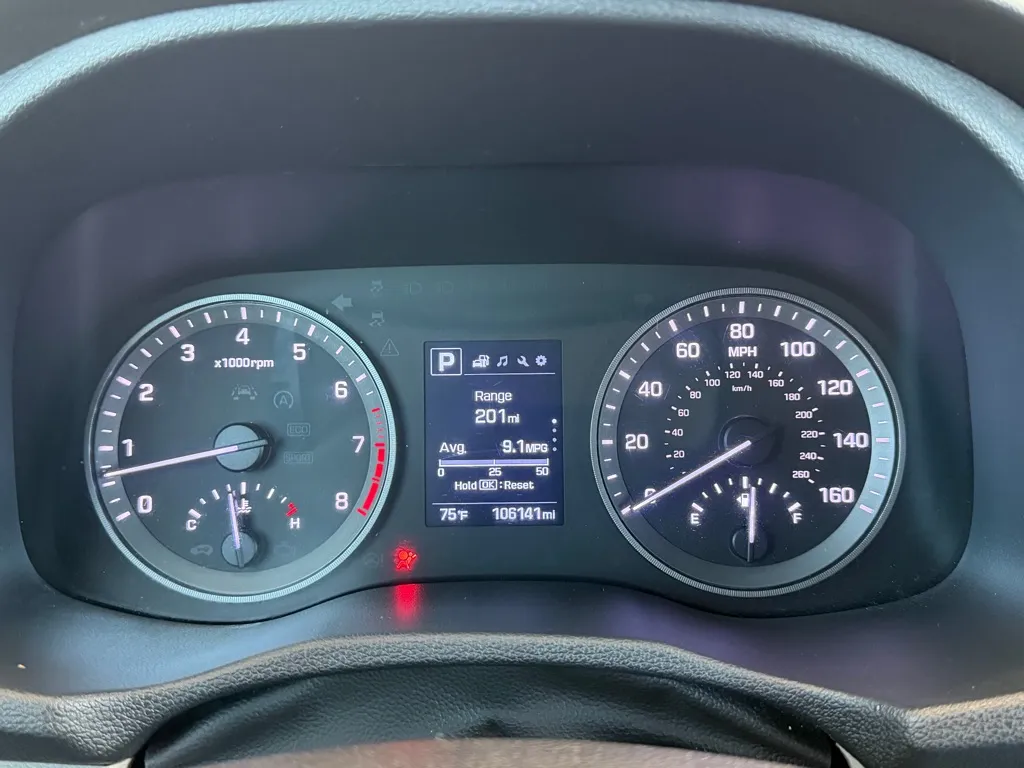 Hyundai Tucson photo 11