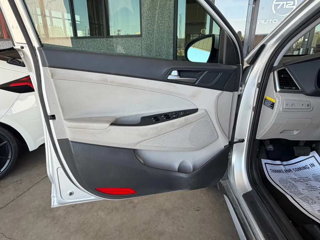 Hyundai Tucson photo 19