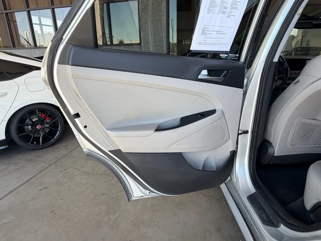 Hyundai Tucson photo 26