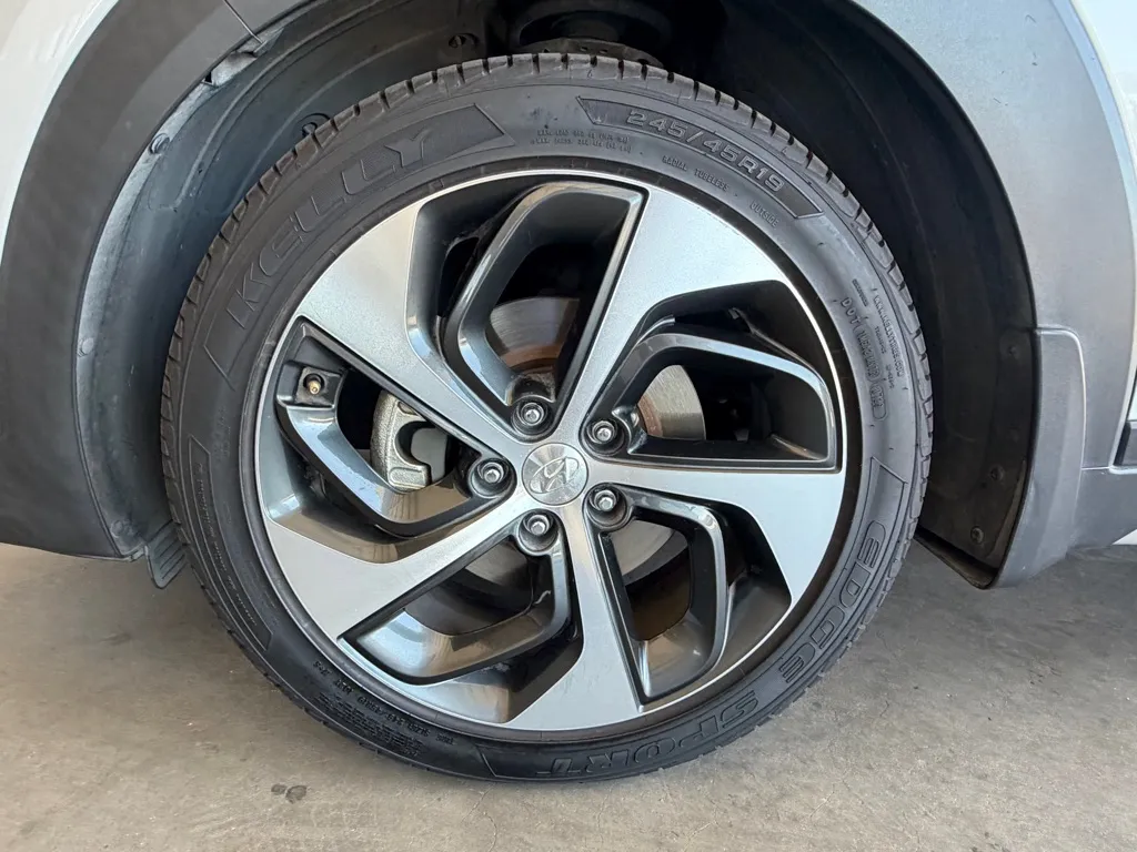 Hyundai Tucson photo 60