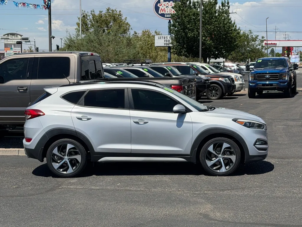 Hyundai Tucson photo 51