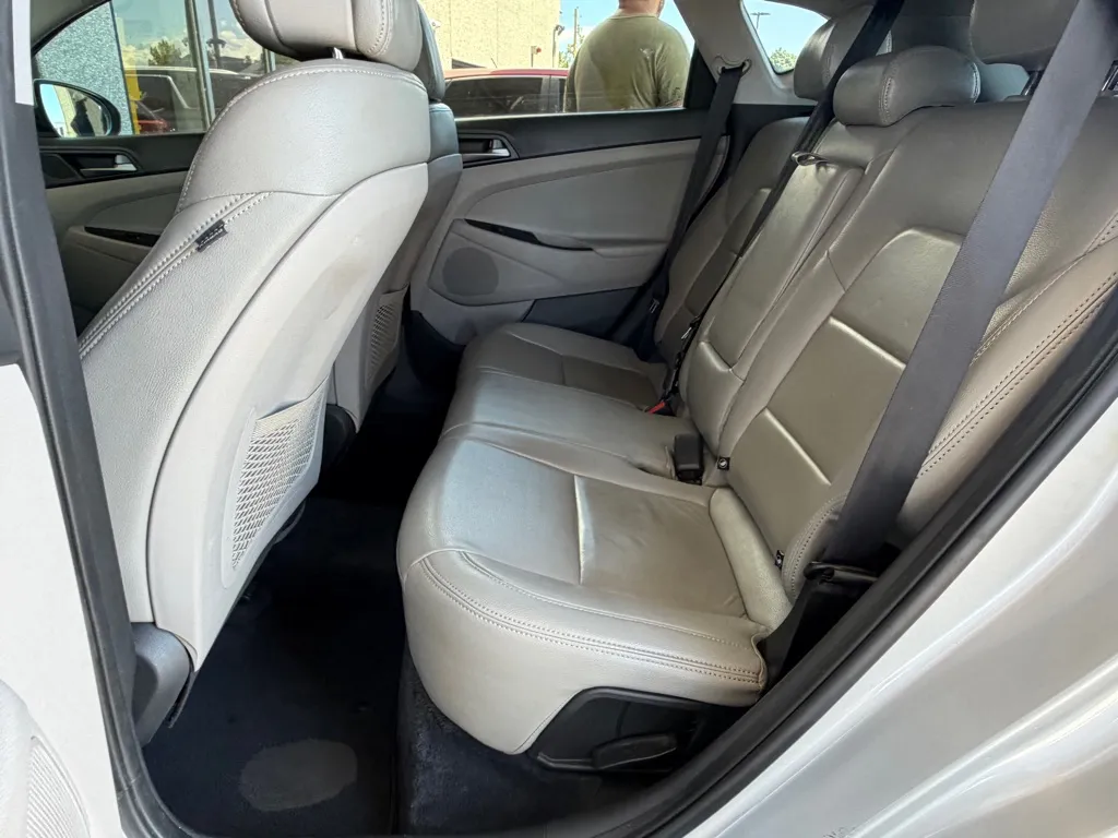 Hyundai Tucson photo 21