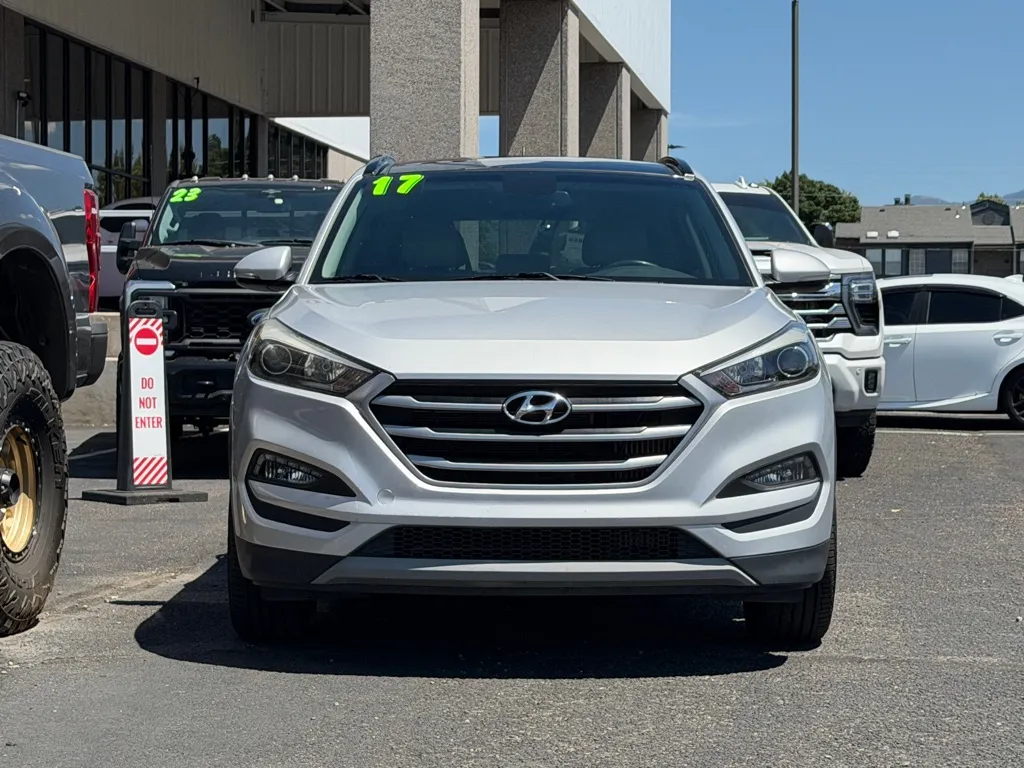 Hyundai Tucson photo 40
