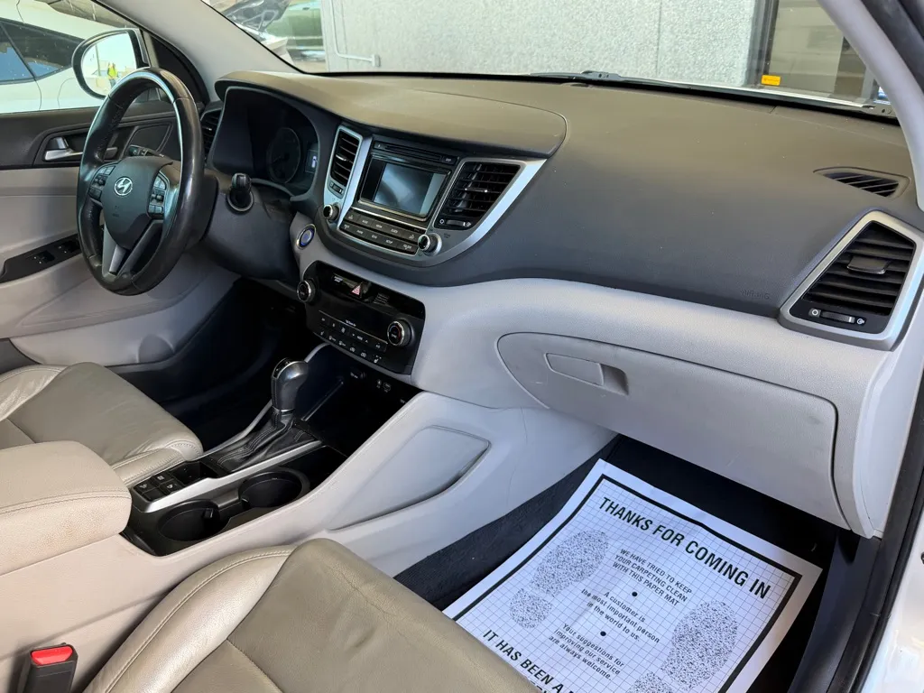 Hyundai Tucson photo 37