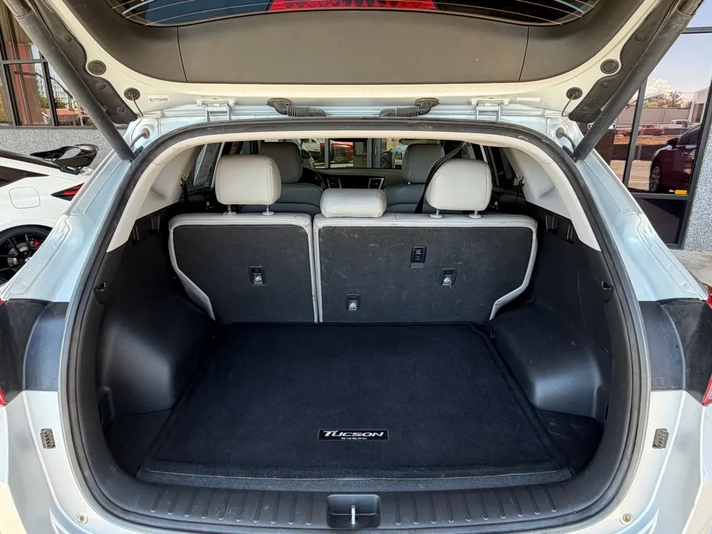 Hyundai Tucson photo 27