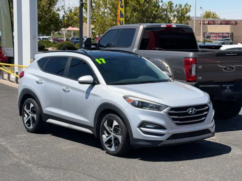 More photos of 2017 HYUNDAI TUCSON LIMITED at 712 Auto Sales, NM