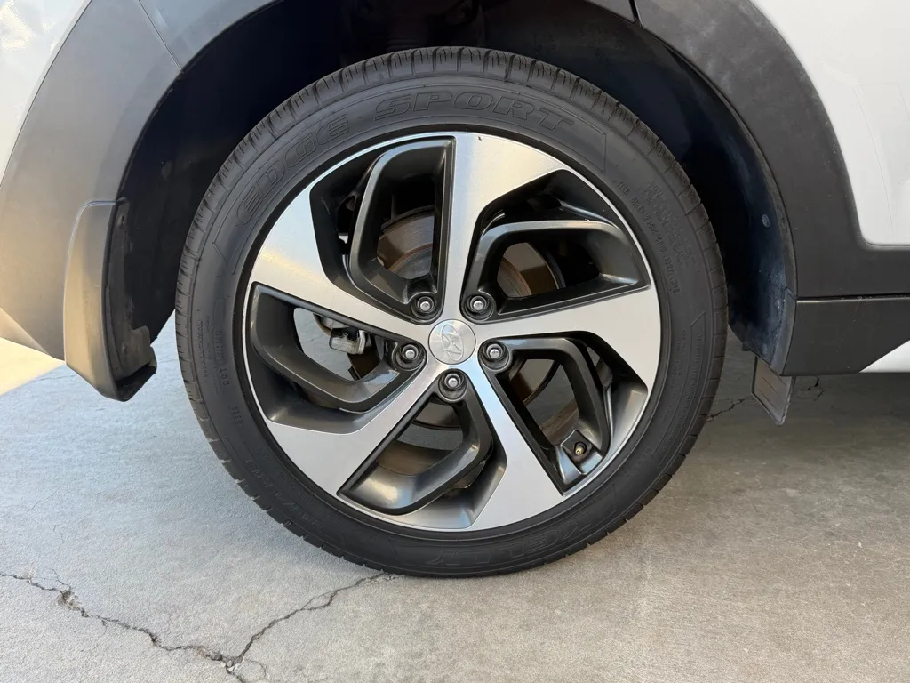 Hyundai Tucson photo 58