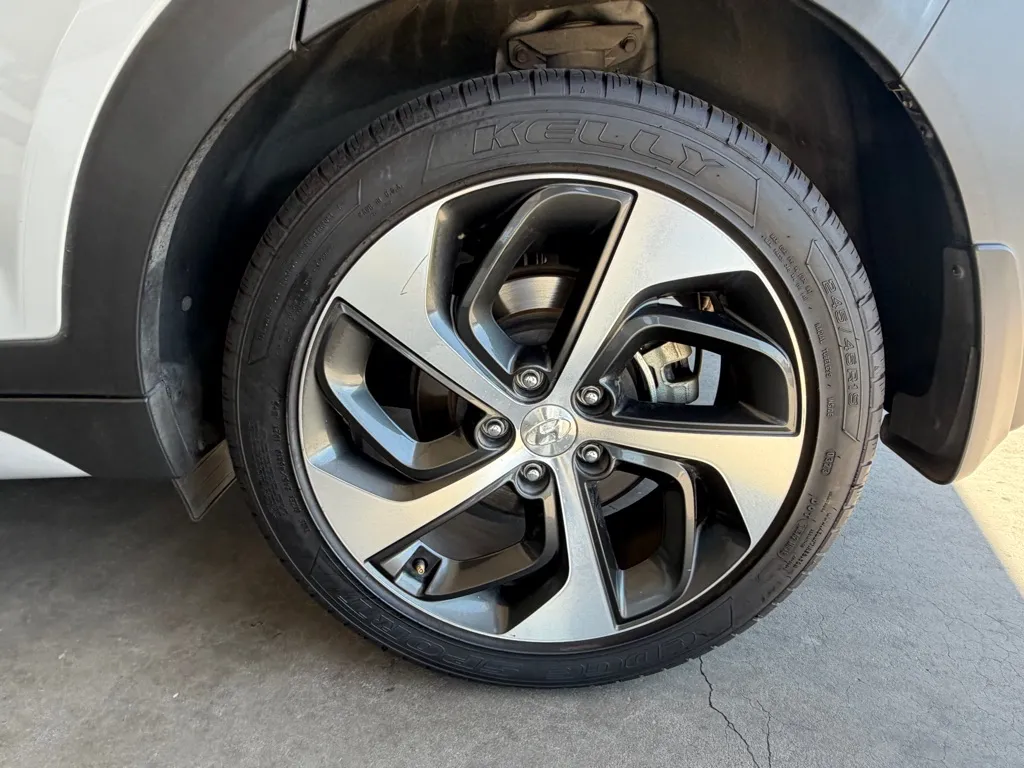 Hyundai Tucson photo 59