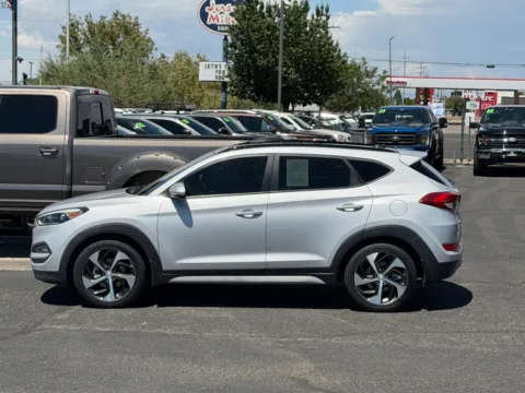Photos of 2017 HYUNDAI TUCSON LIMITED for sale in Albuquerque, NM at 712 Auto Sales