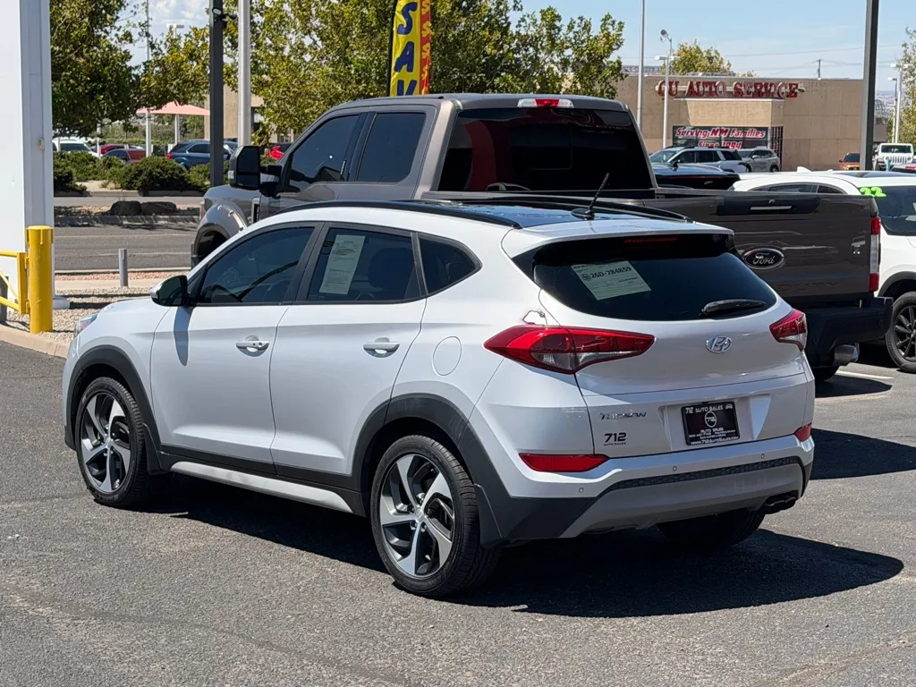 Hyundai Tucson photo 45