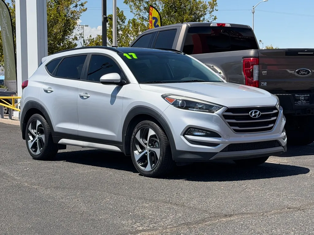 Hyundai Tucson photo 54