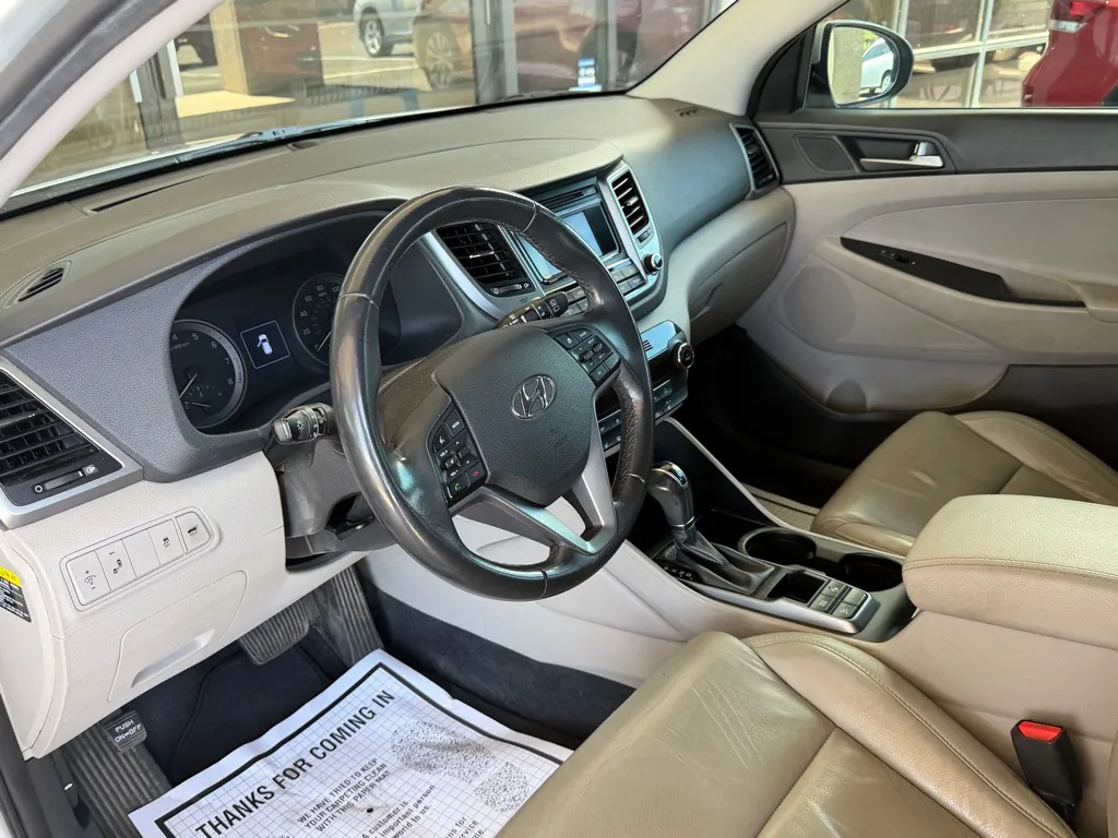 Hyundai Tucson photo 7