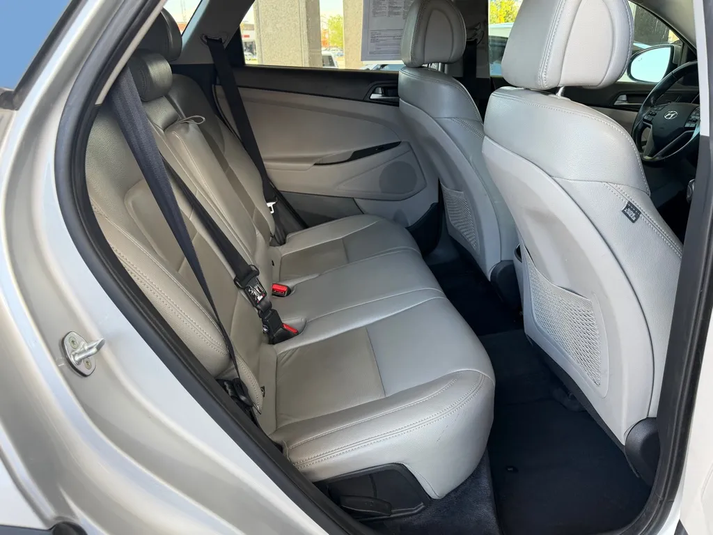 Hyundai Tucson photo 31