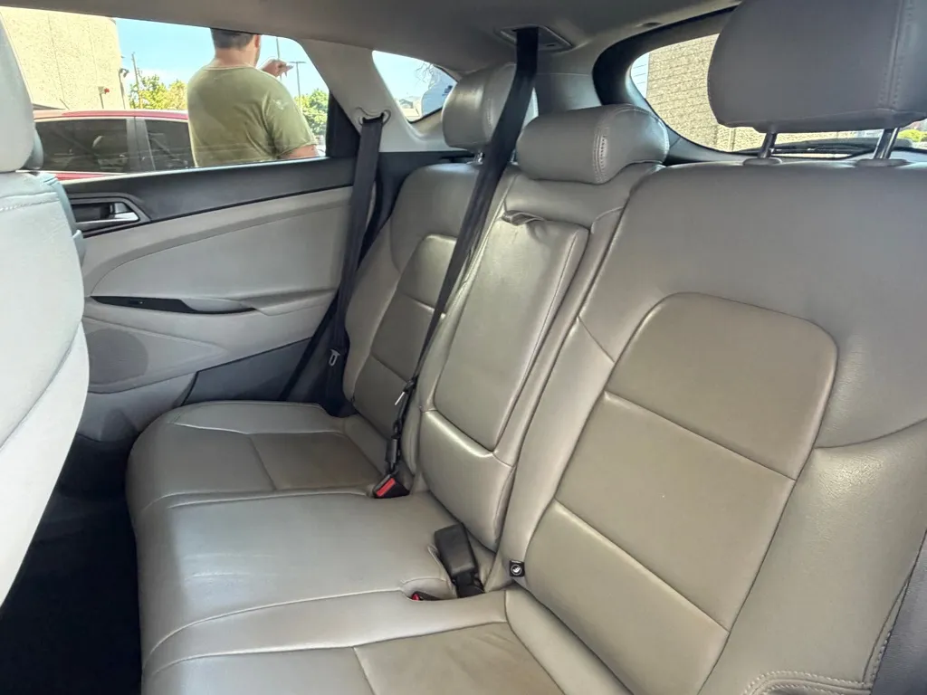 Hyundai Tucson photo 22