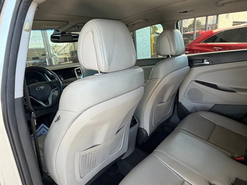 Hyundai Tucson photo 23