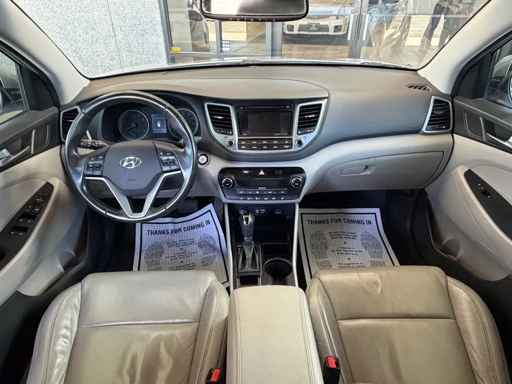 Hyundai Tucson photo 25