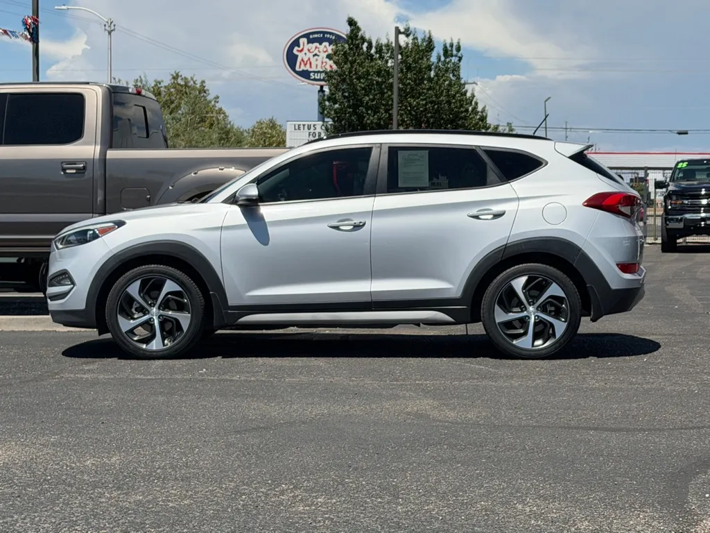 Hyundai Tucson photo 44