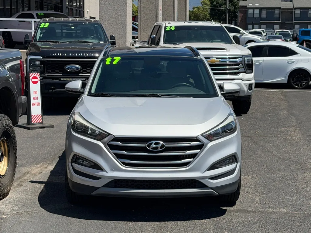 Hyundai Tucson photo 39