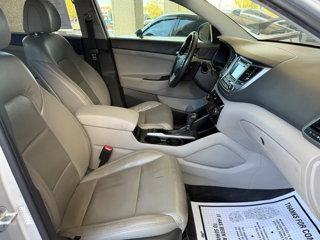 Hyundai Tucson photo 35