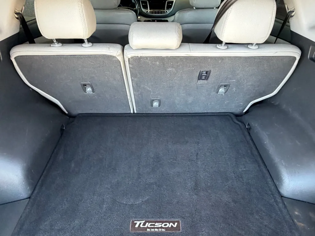 Hyundai Tucson photo 28