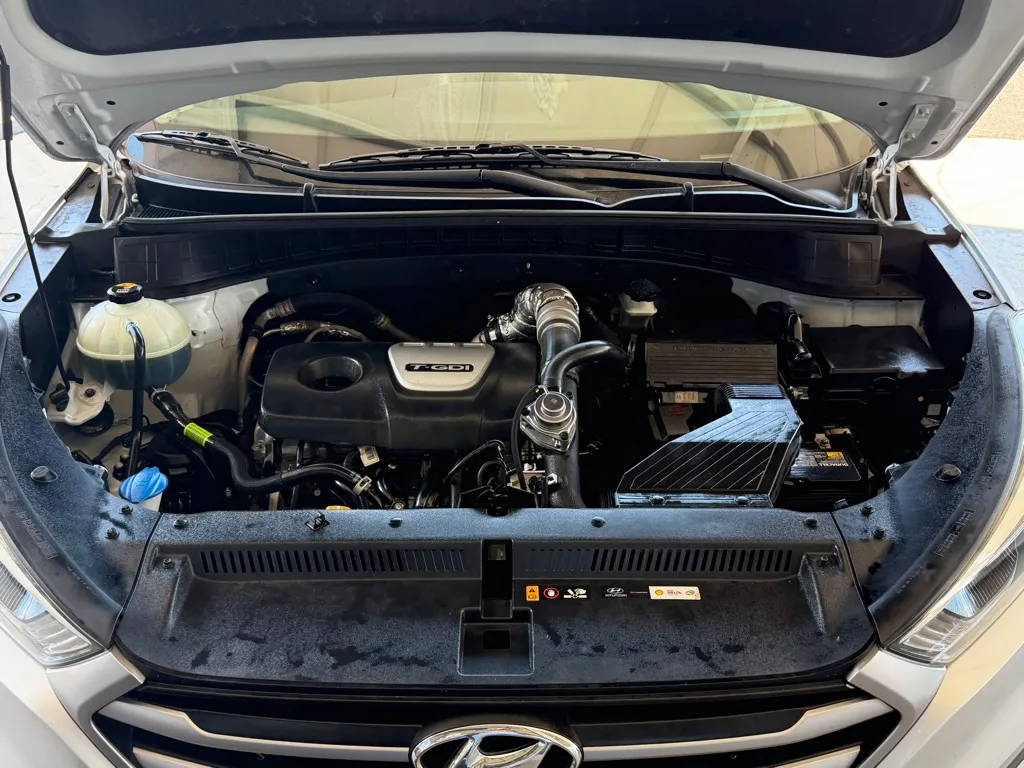 Hyundai Tucson photo 55