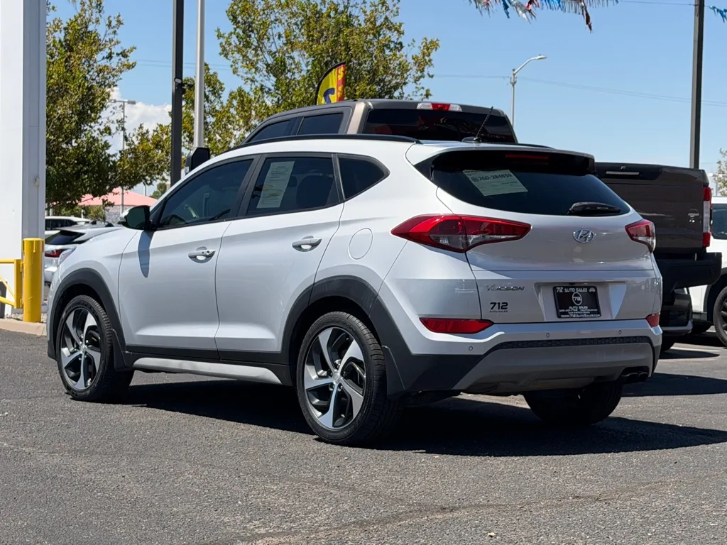 Hyundai Tucson photo 46