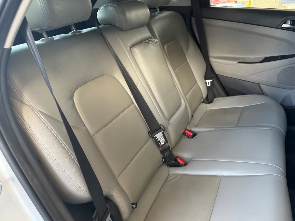 Hyundai Tucson photo 32