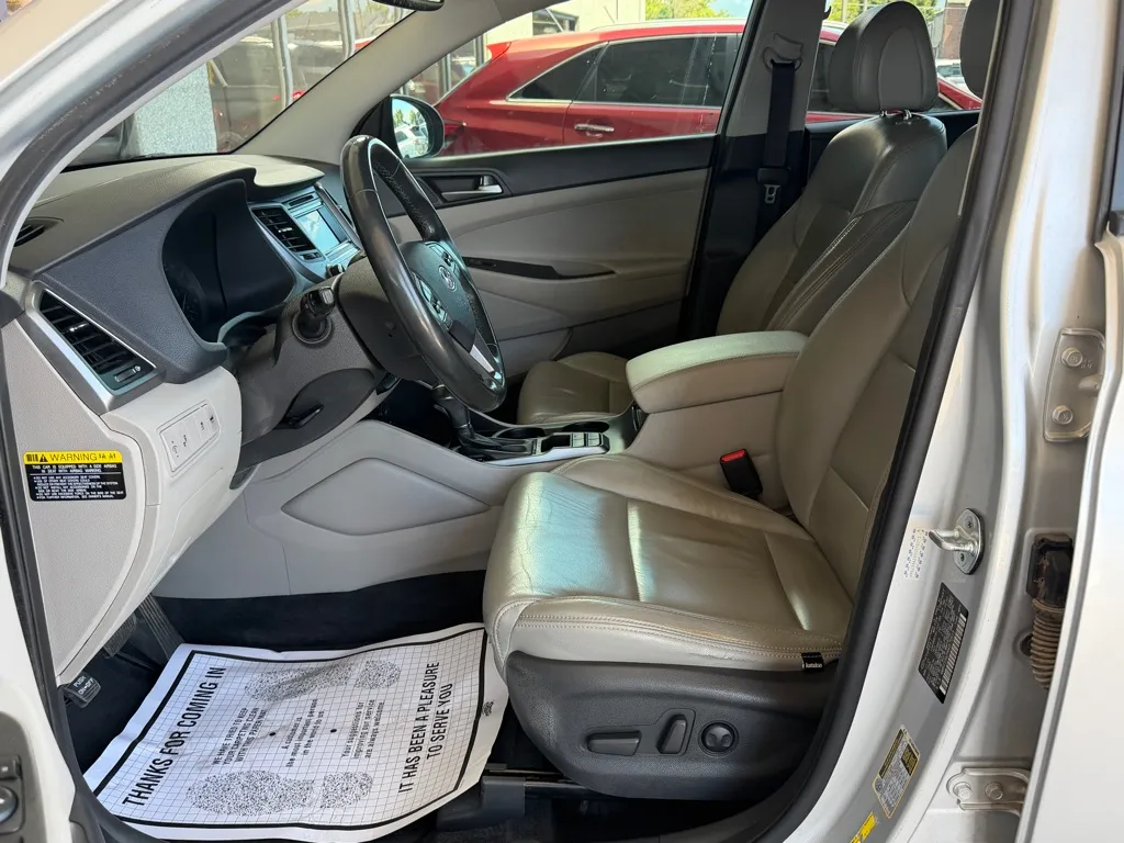 Hyundai Tucson photo 5