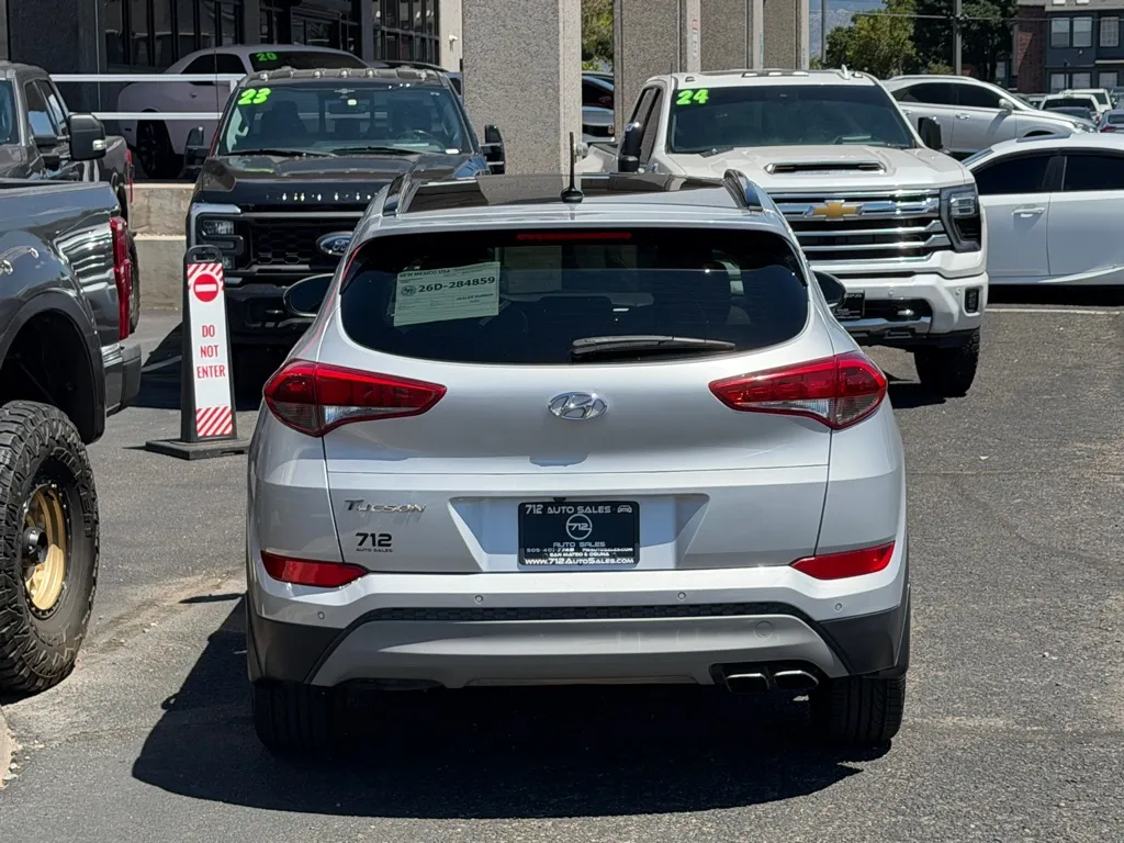 Hyundai Tucson photo 47