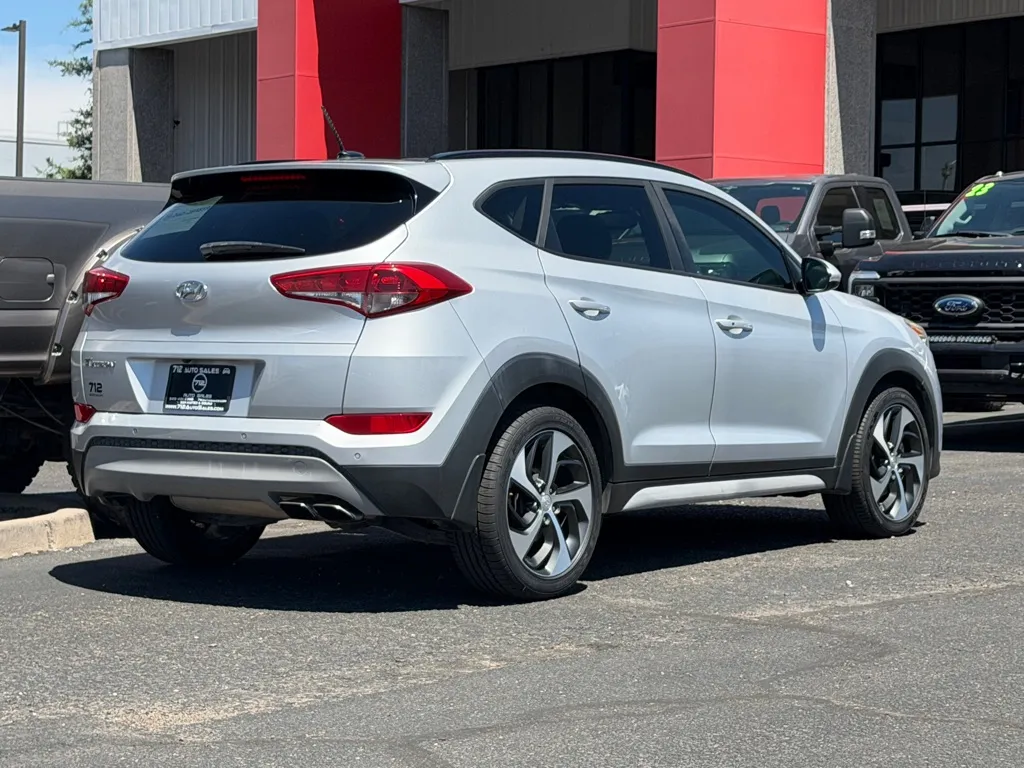 Hyundai Tucson photo 50