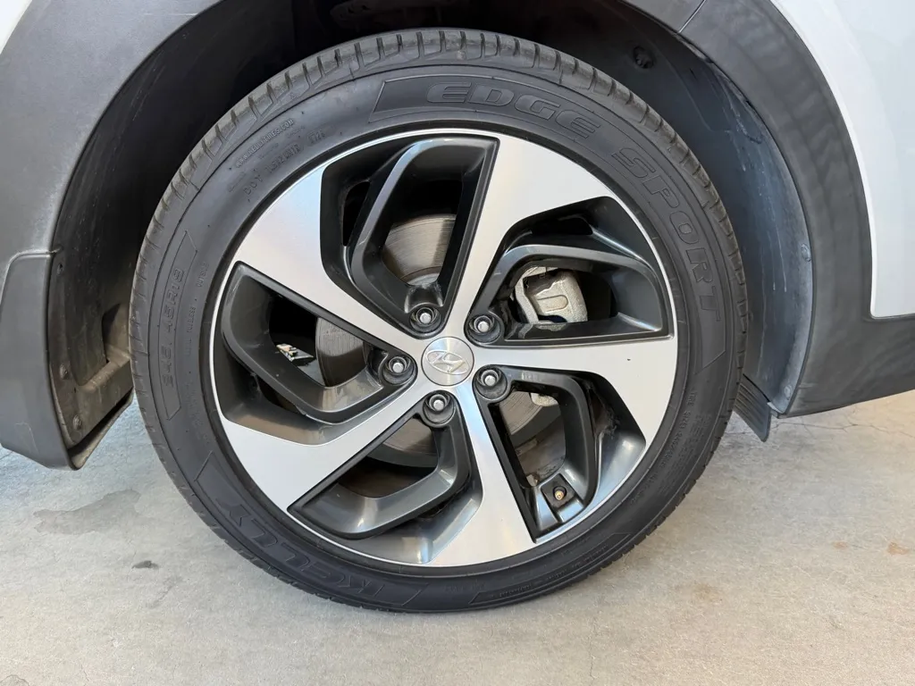 Hyundai Tucson photo 57