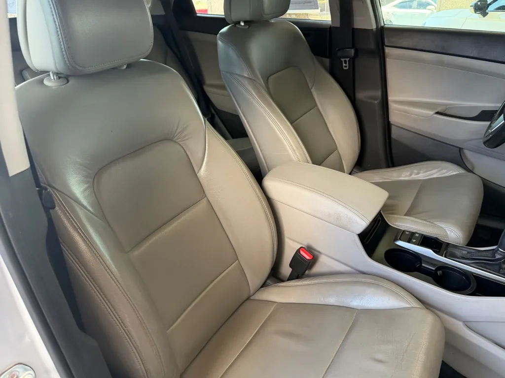Hyundai Tucson photo 36