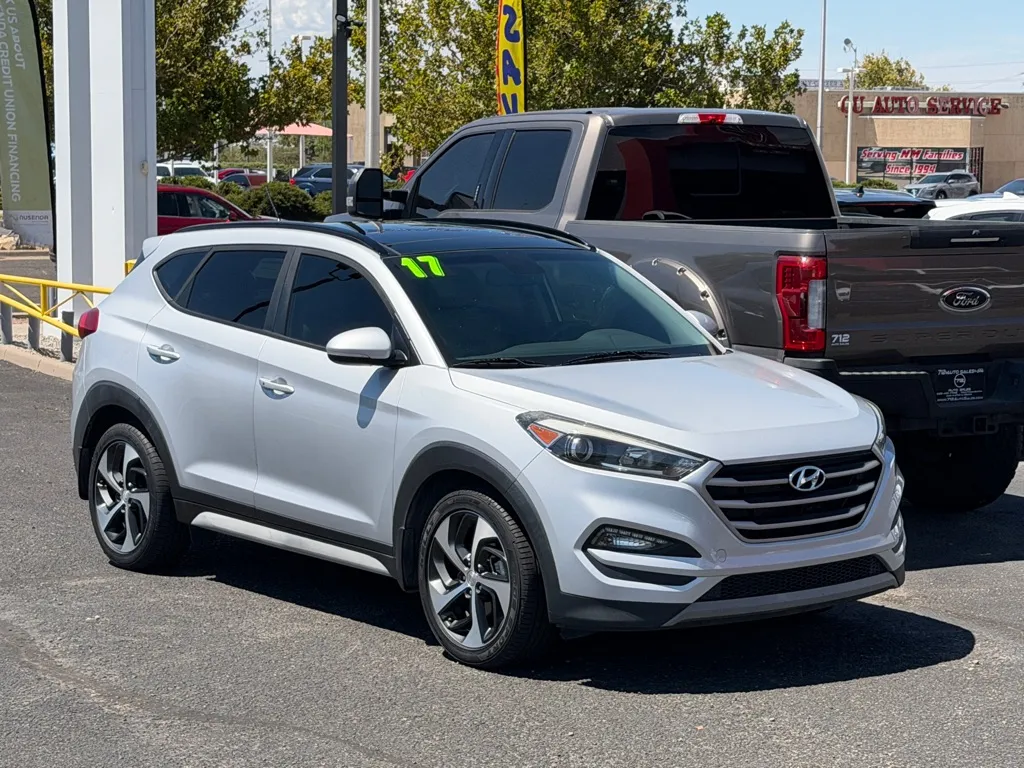 Hyundai Tucson photo 53