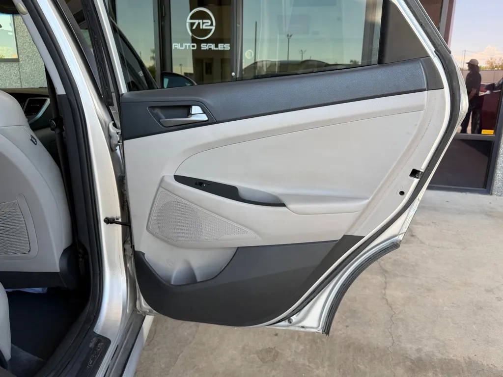Hyundai Tucson photo 34