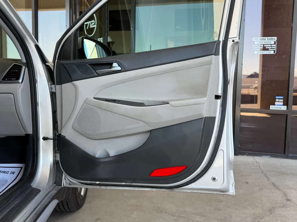 Hyundai Tucson photo 38