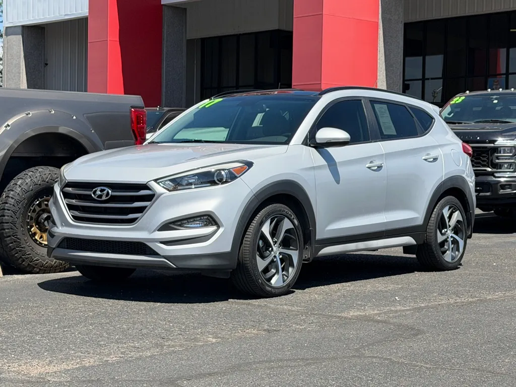 Hyundai Tucson photo 42