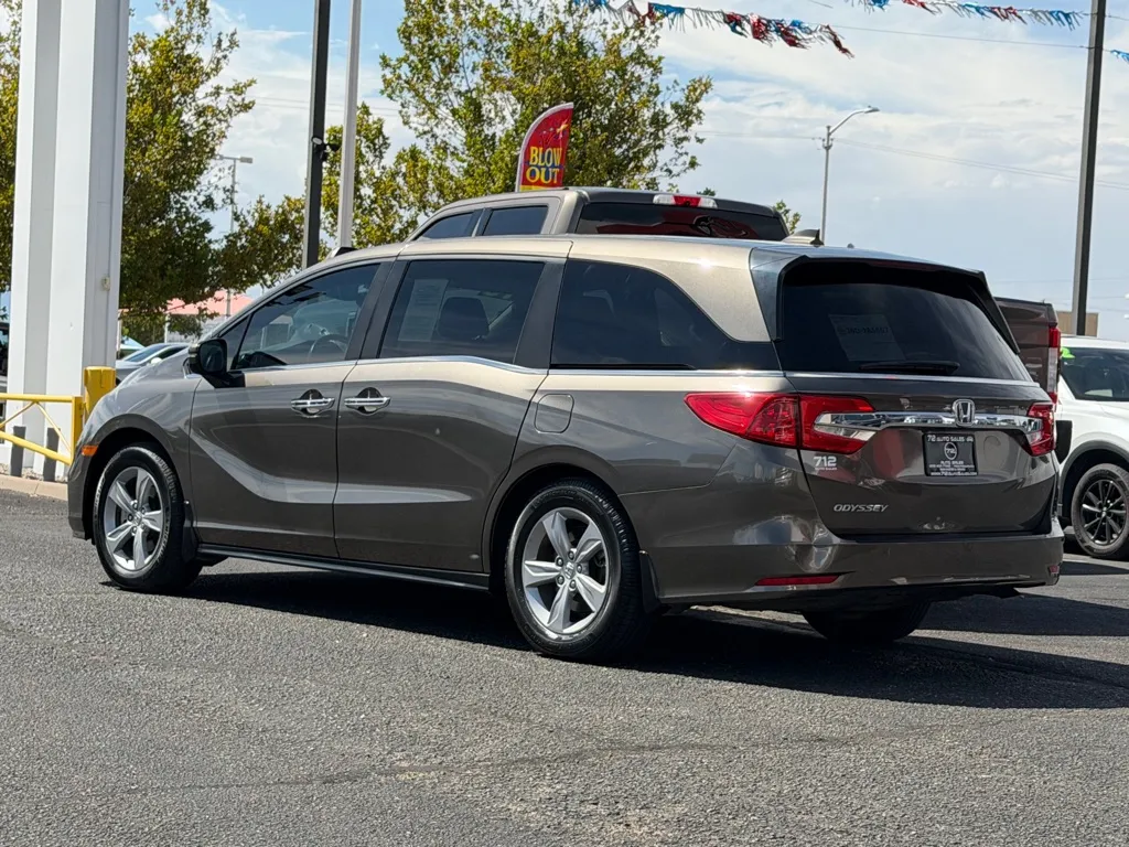 Honda Odyssey photo 50