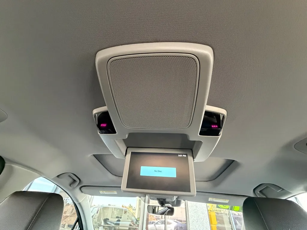 Honda Odyssey photo 30