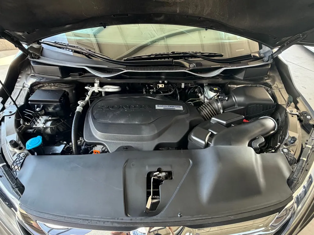 Honda Odyssey photo 59