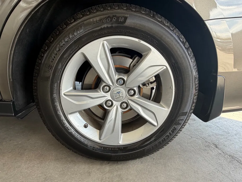 Honda Odyssey photo 62