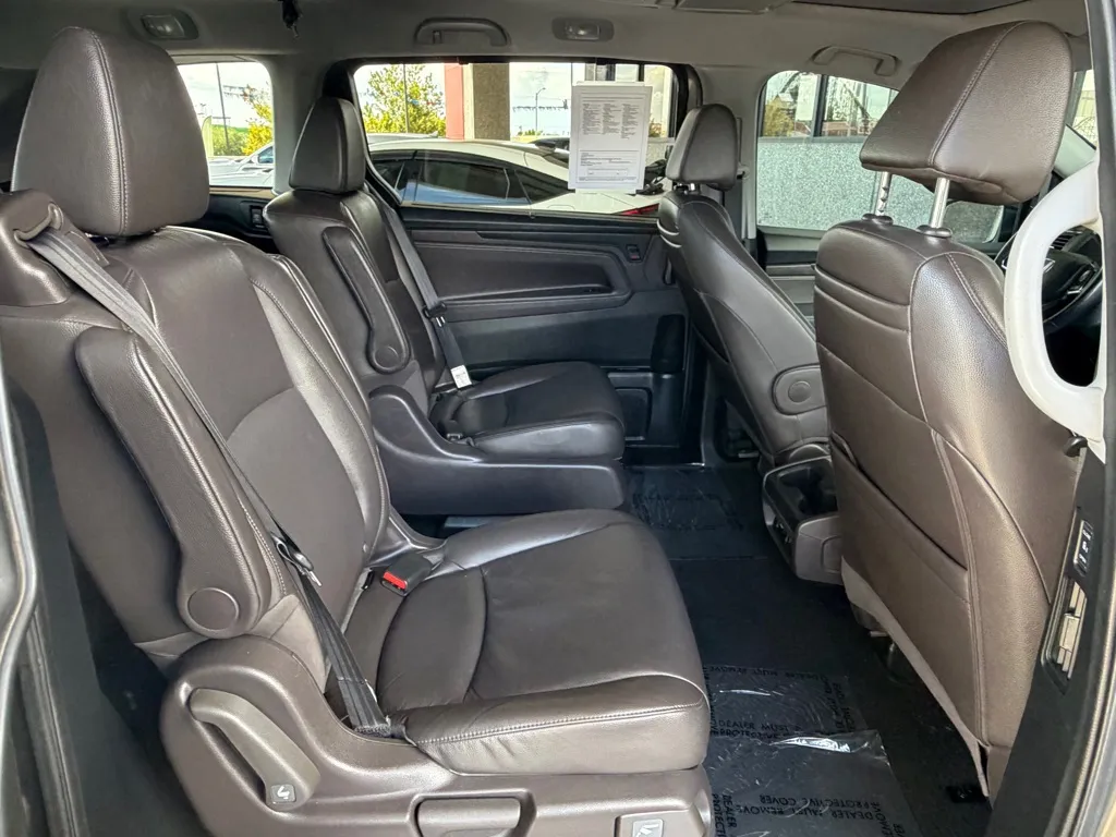 Honda Odyssey photo 32
