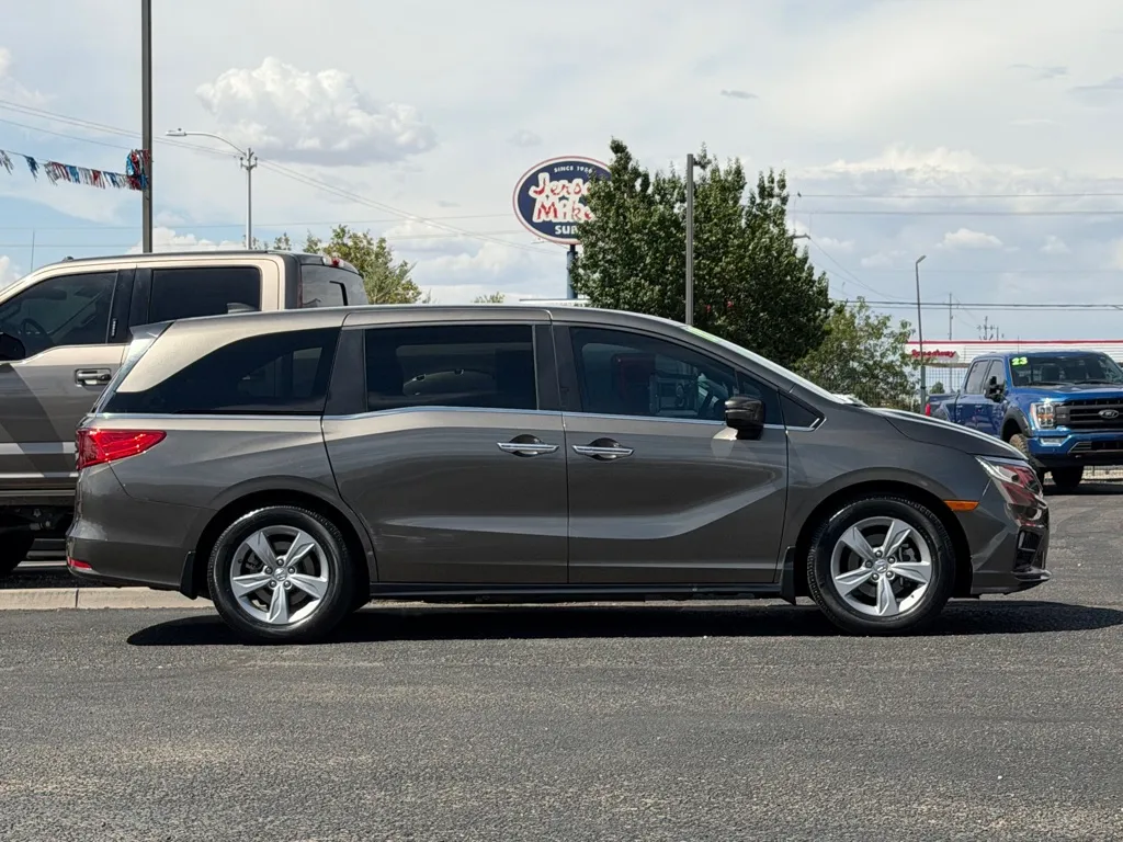 Honda Odyssey photo 56
