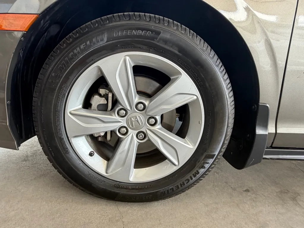 Honda Odyssey photo 61