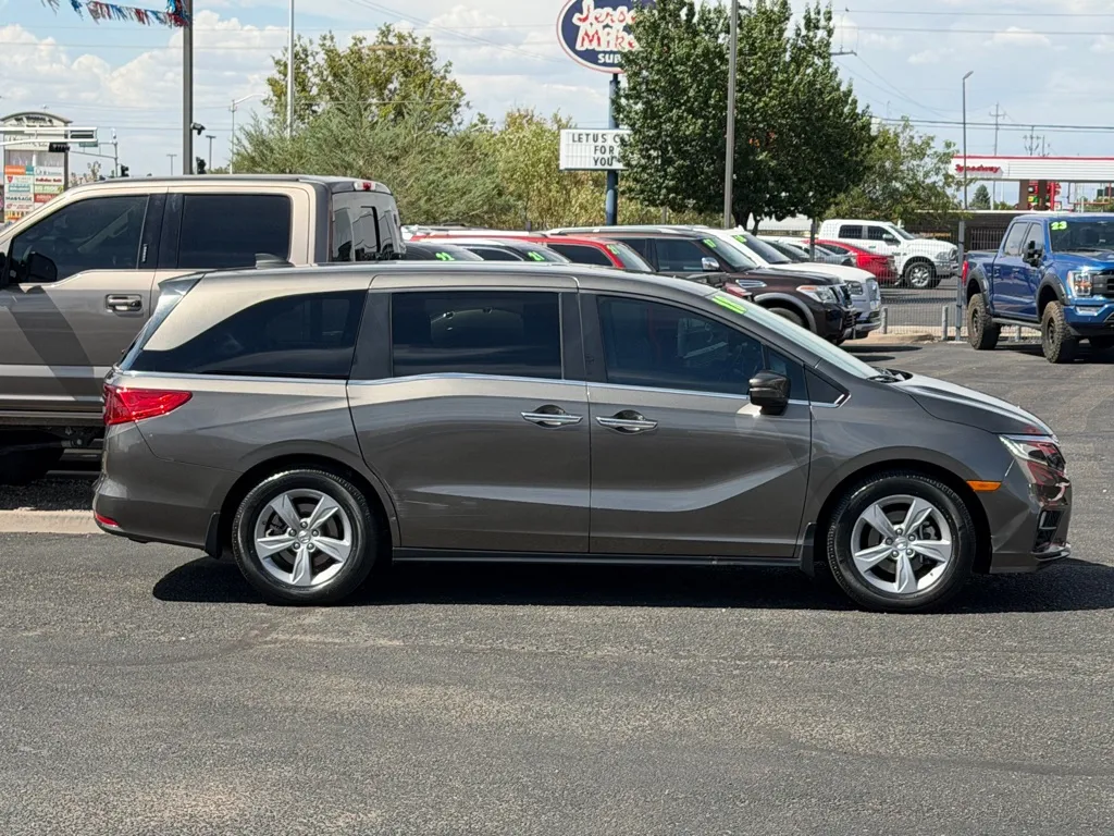 Honda Odyssey photo 55