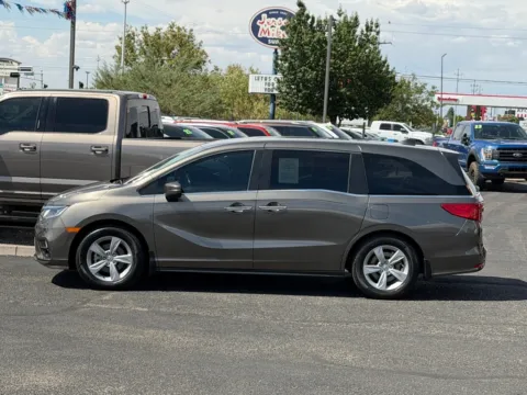 Photos of 2018 HONDA ODYSSEY EXL for sale in Albuquerque, NM at 712 Auto Sales